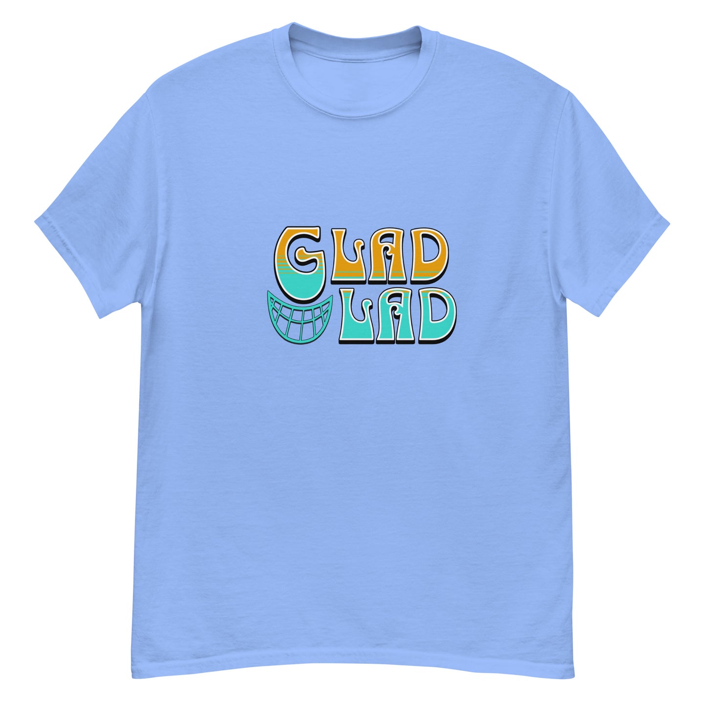 Glad Lad Men's T-Shirt