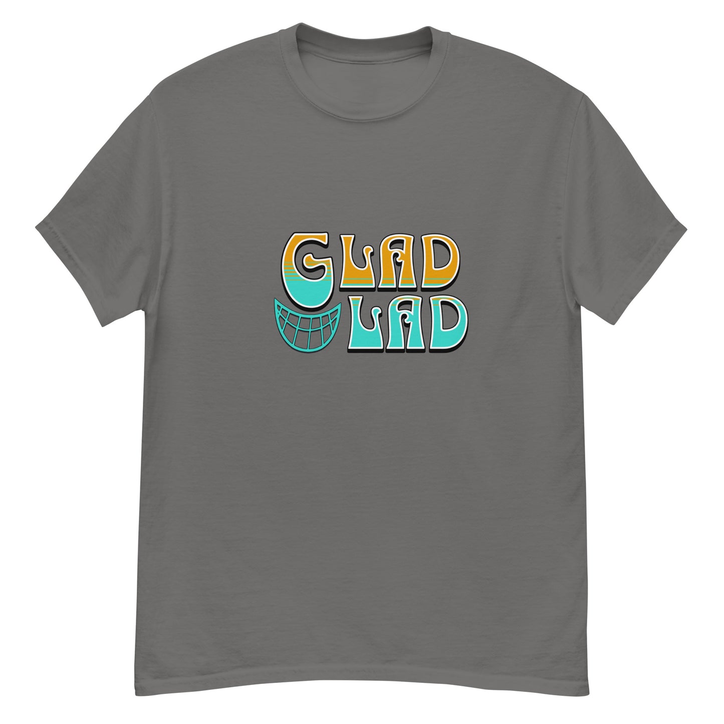Glad Lad Men's T-Shirt