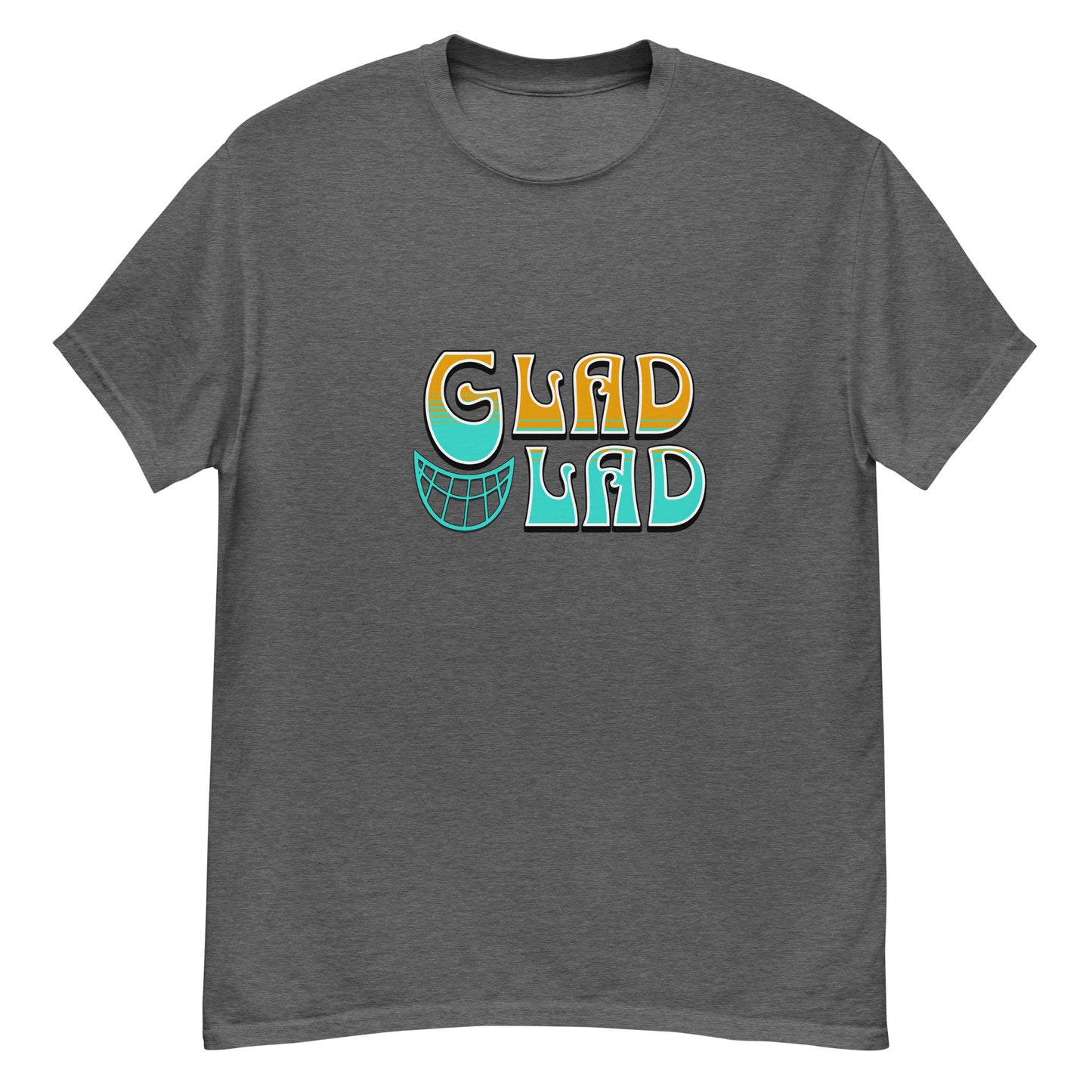 Glad Lad Men's T-Shirt