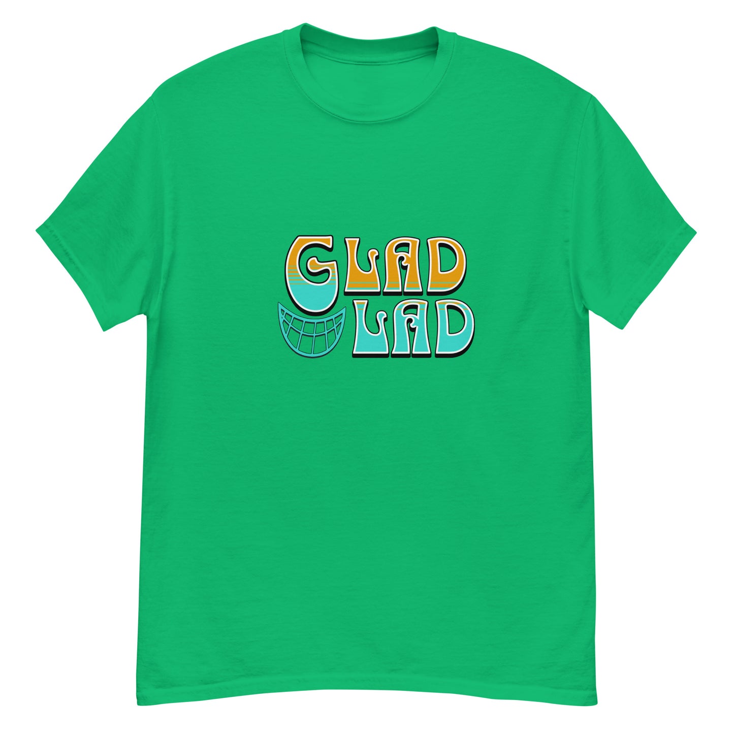 Glad Lad Men's T-Shirt