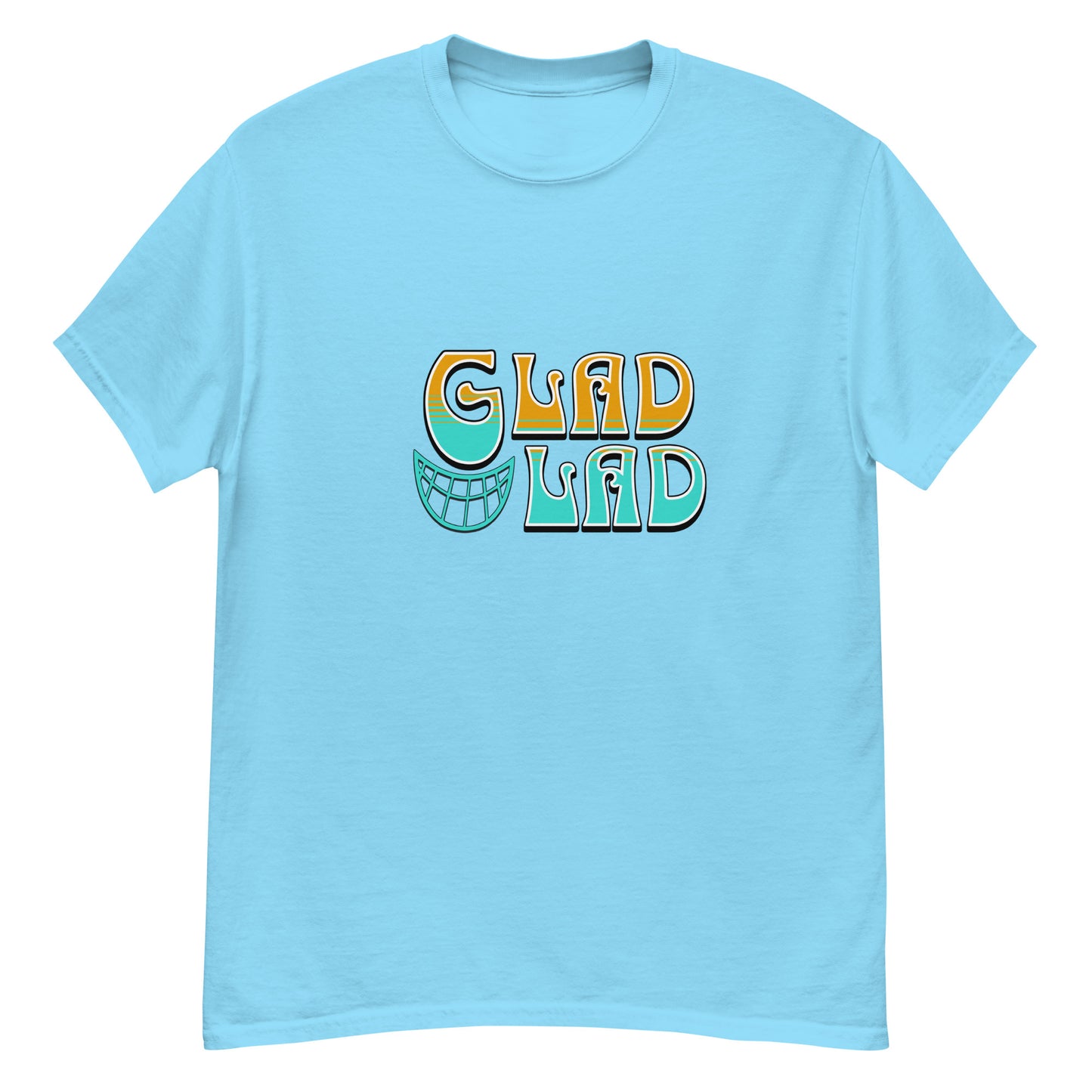 Glad Lad Men's T-Shirt