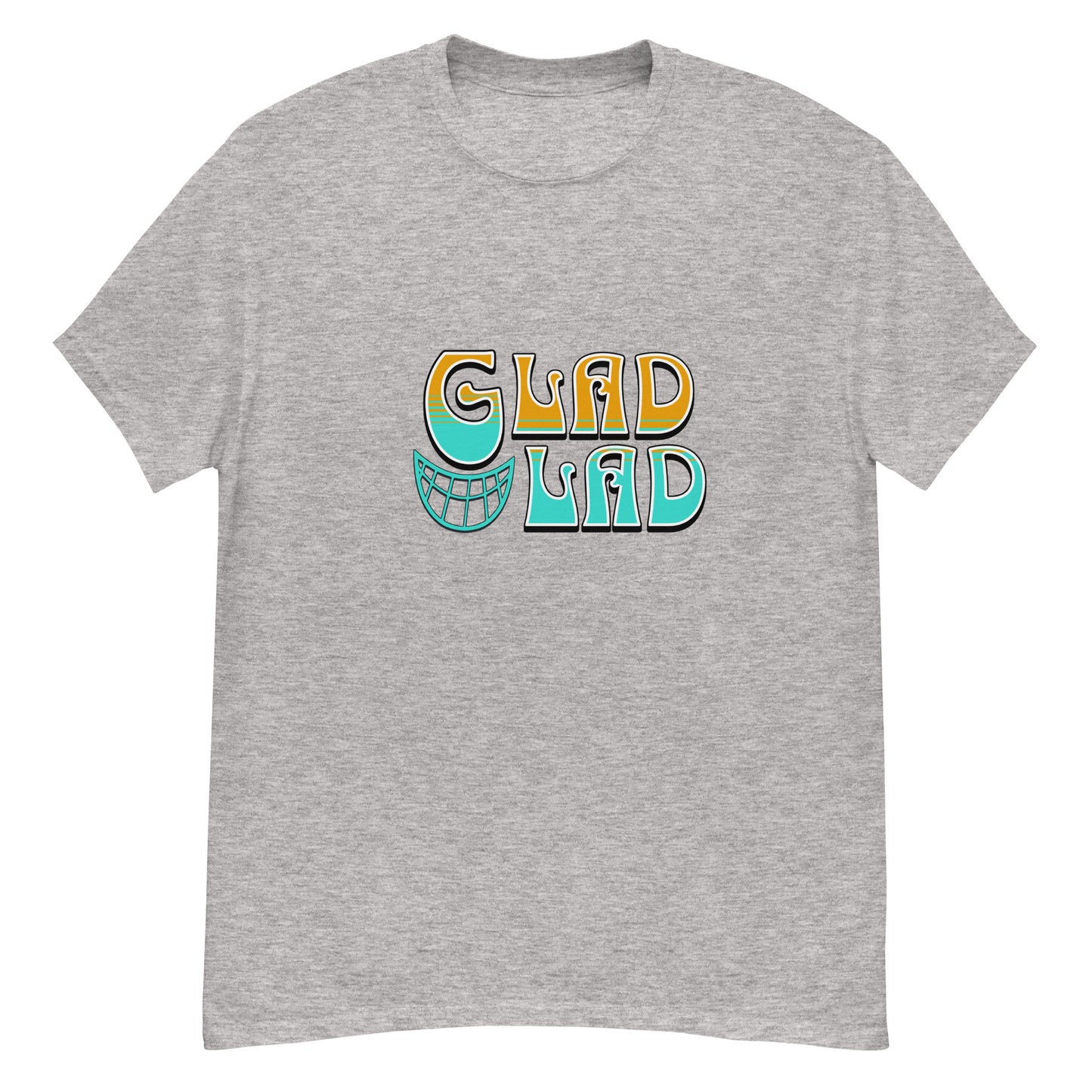 Glad Lad Men's T-Shirt