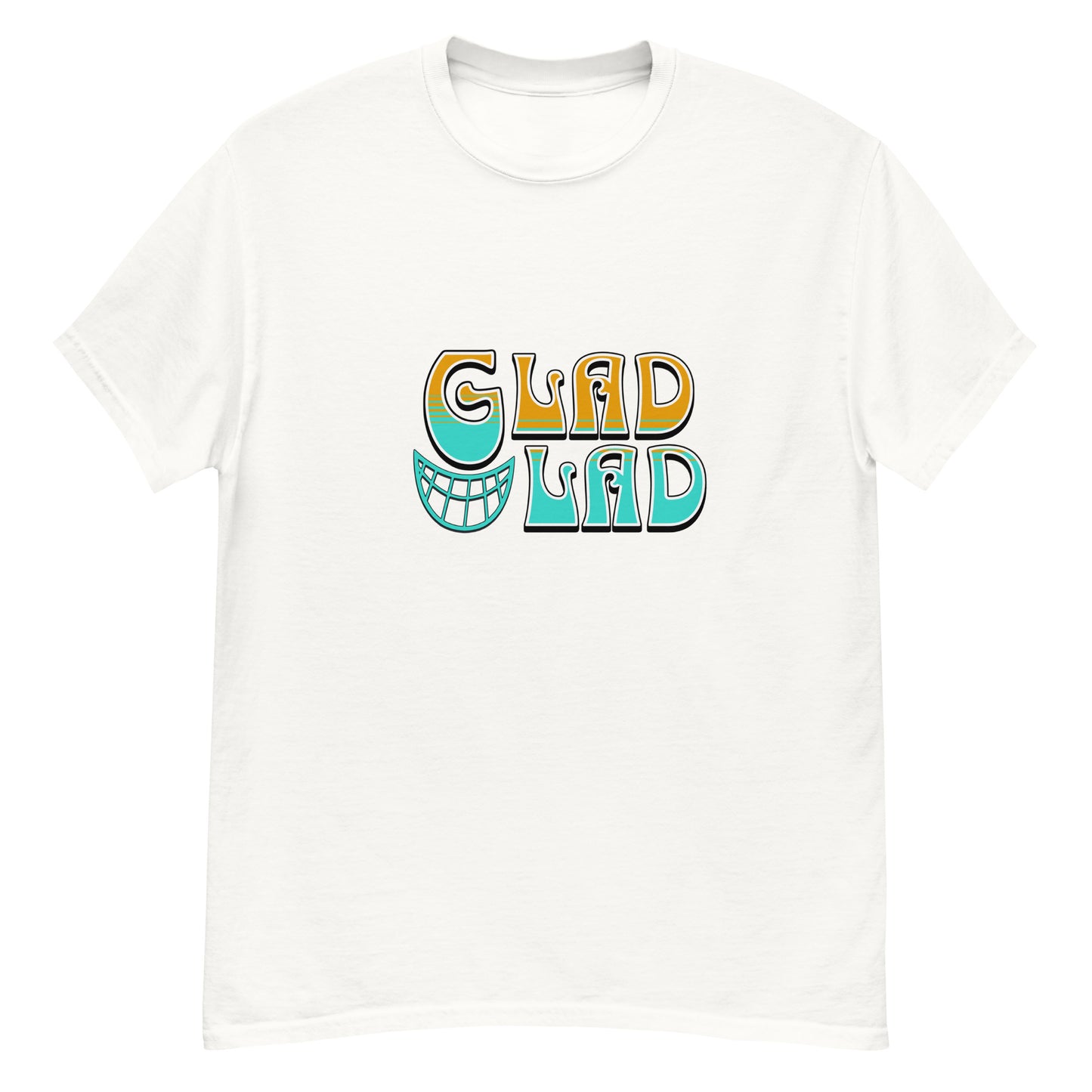 Glad Lad Men's T-Shirt