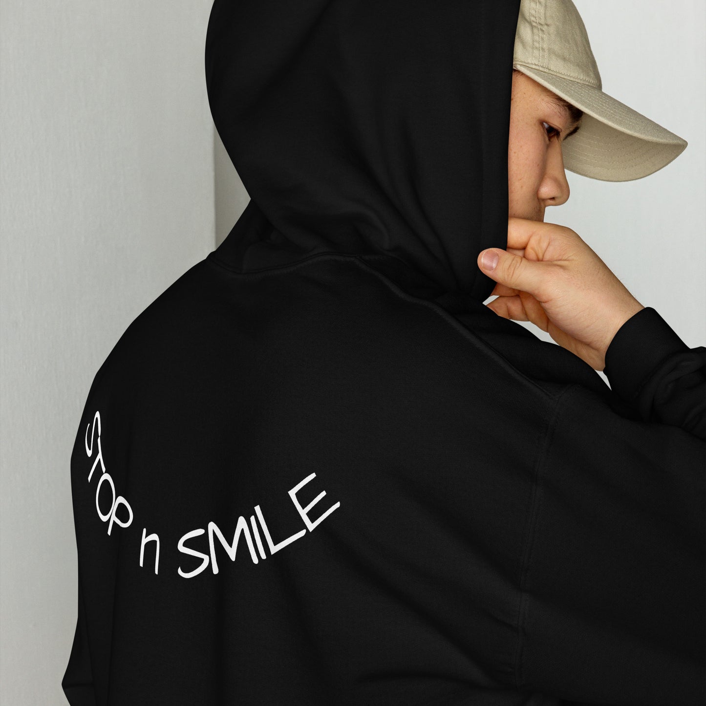 Glad Lad Limited Edition Hoodie deluxe