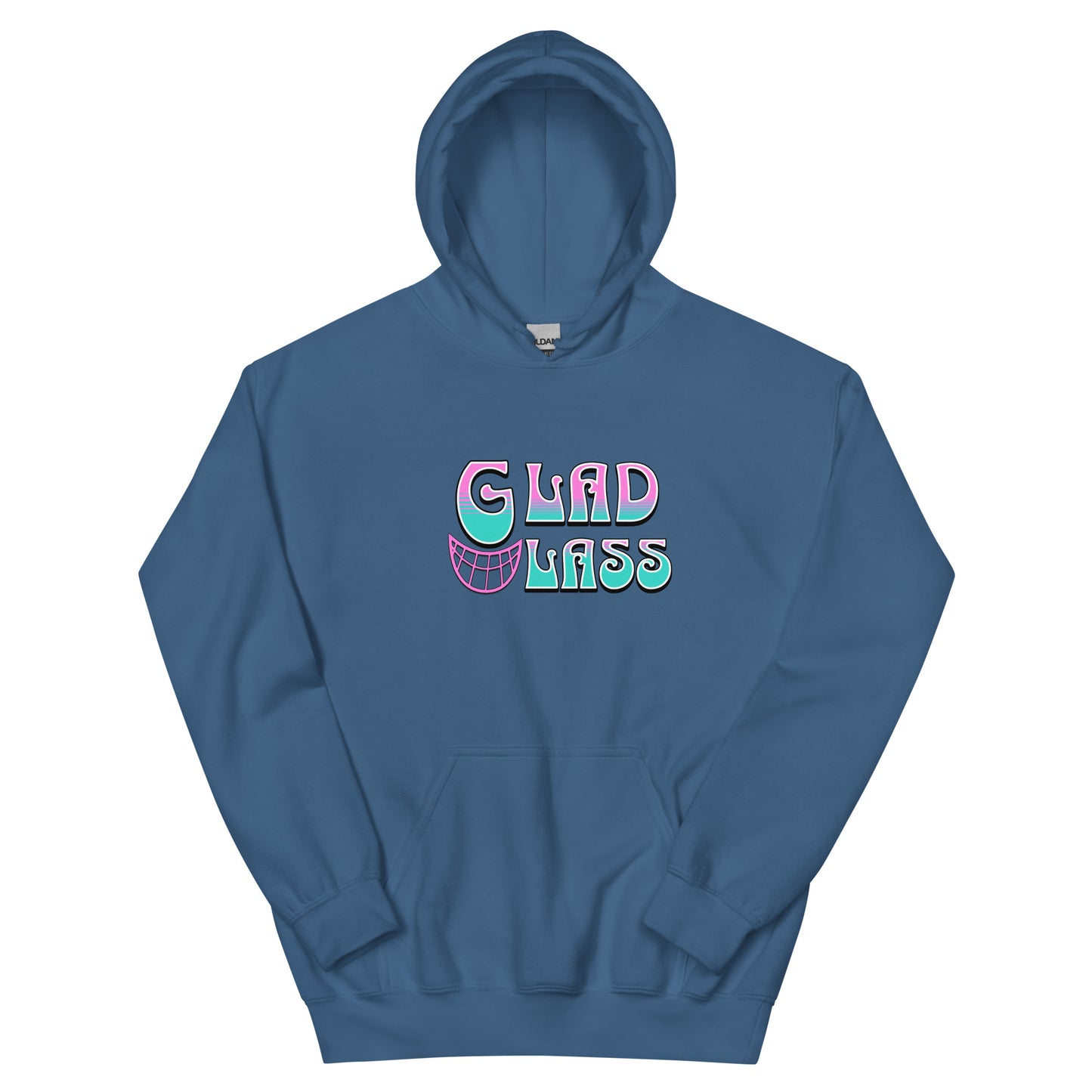GLAD LASS Unisex Hoodie