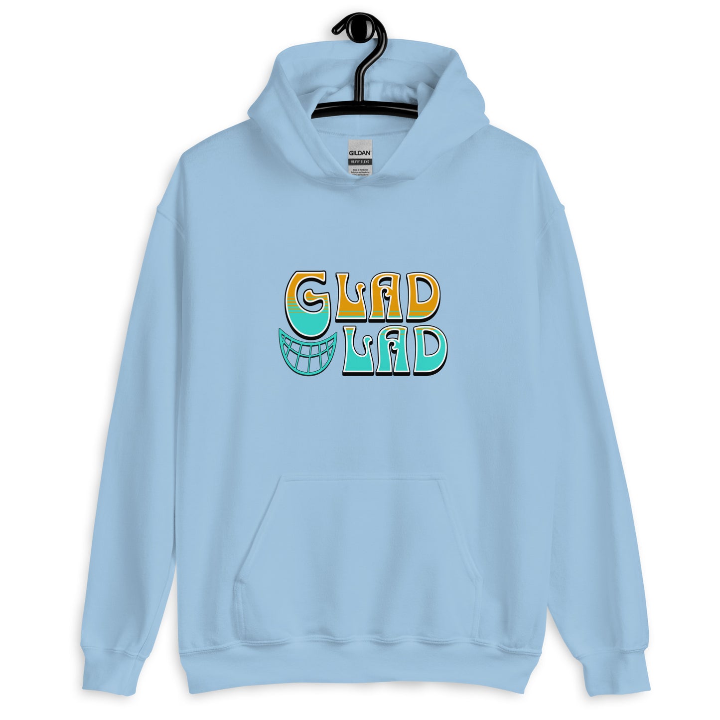 Glad Lad Hoodie