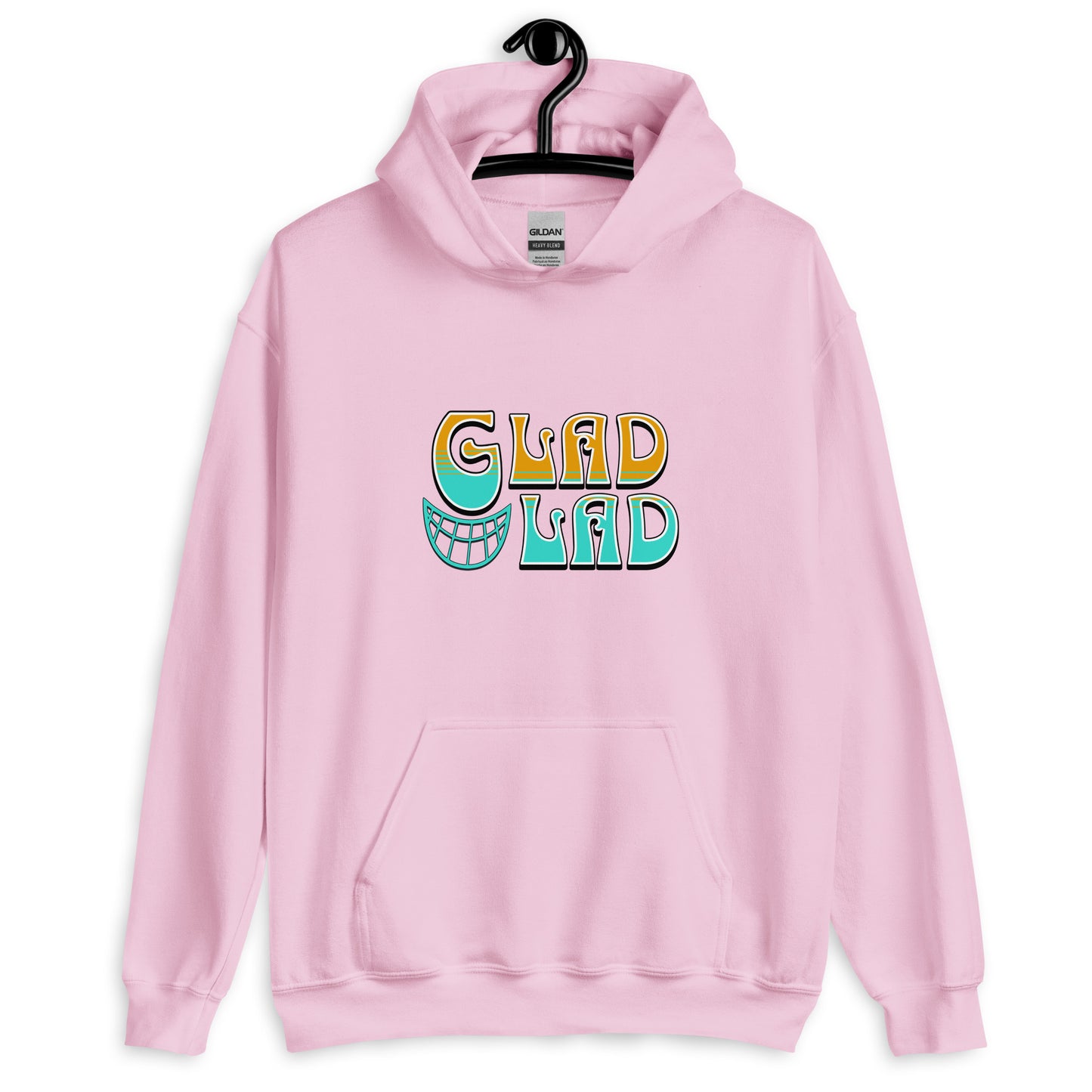 Glad Lad Hoodie
