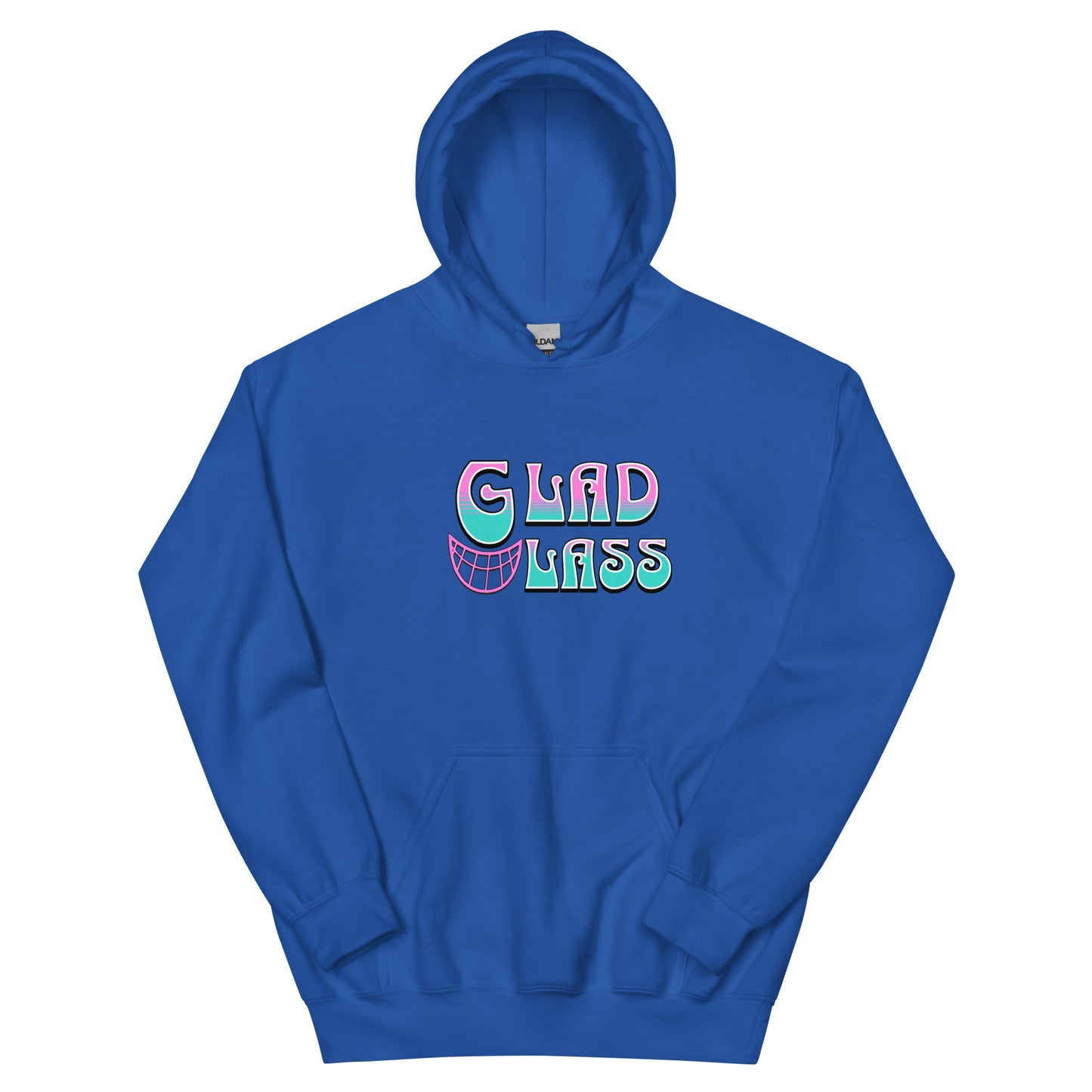 GLAD LASS Unisex Hoodie