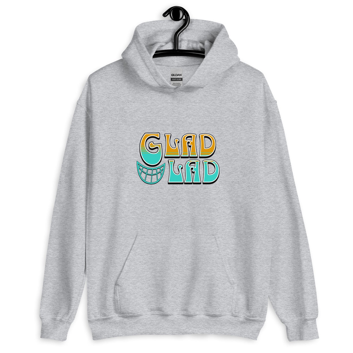Glad Lad Hoodie