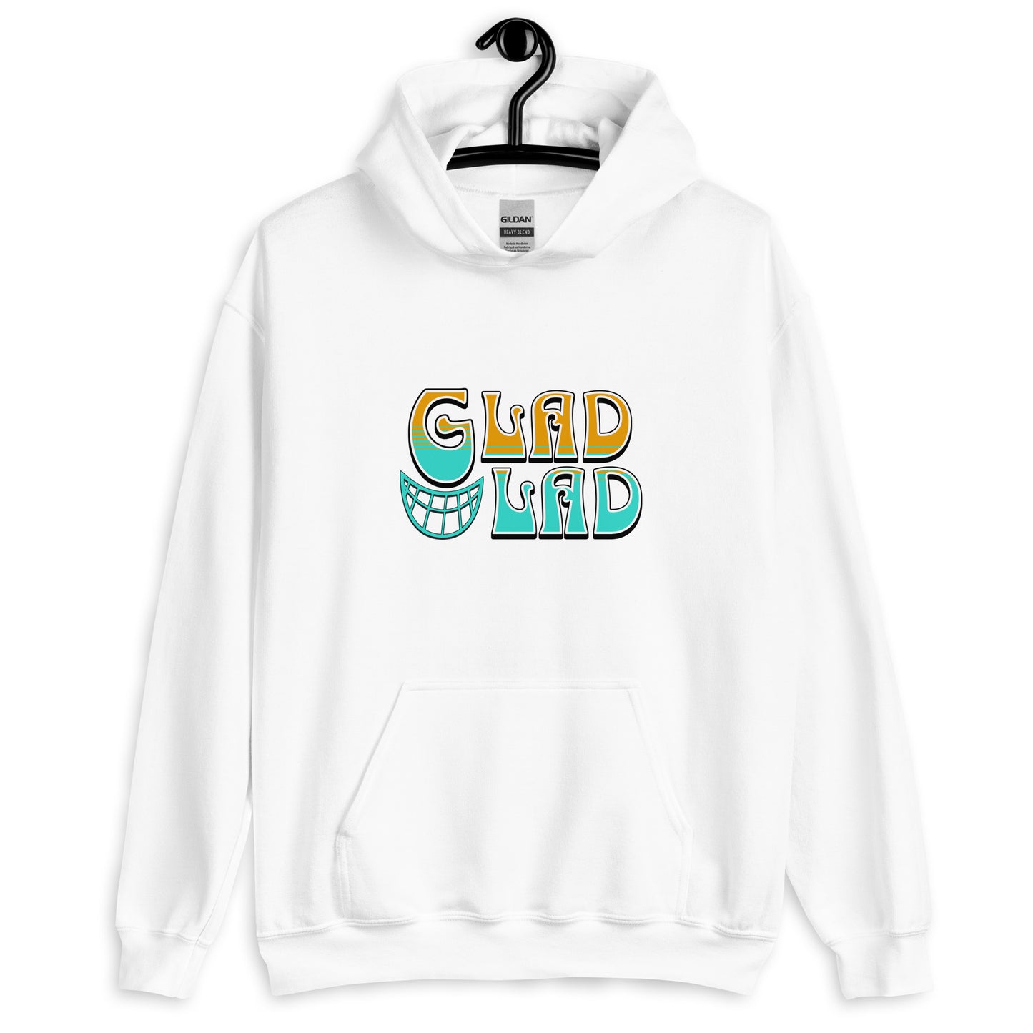 Glad Lad Hoodie