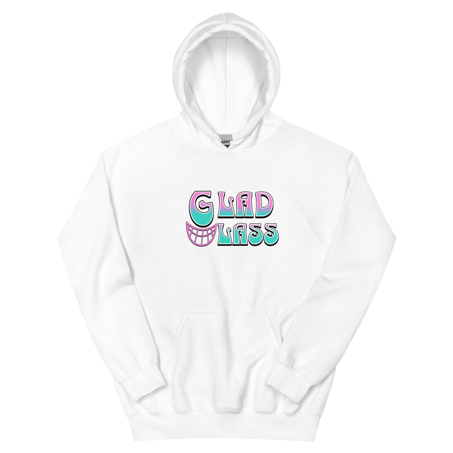GLAD LASS Unisex Hoodie