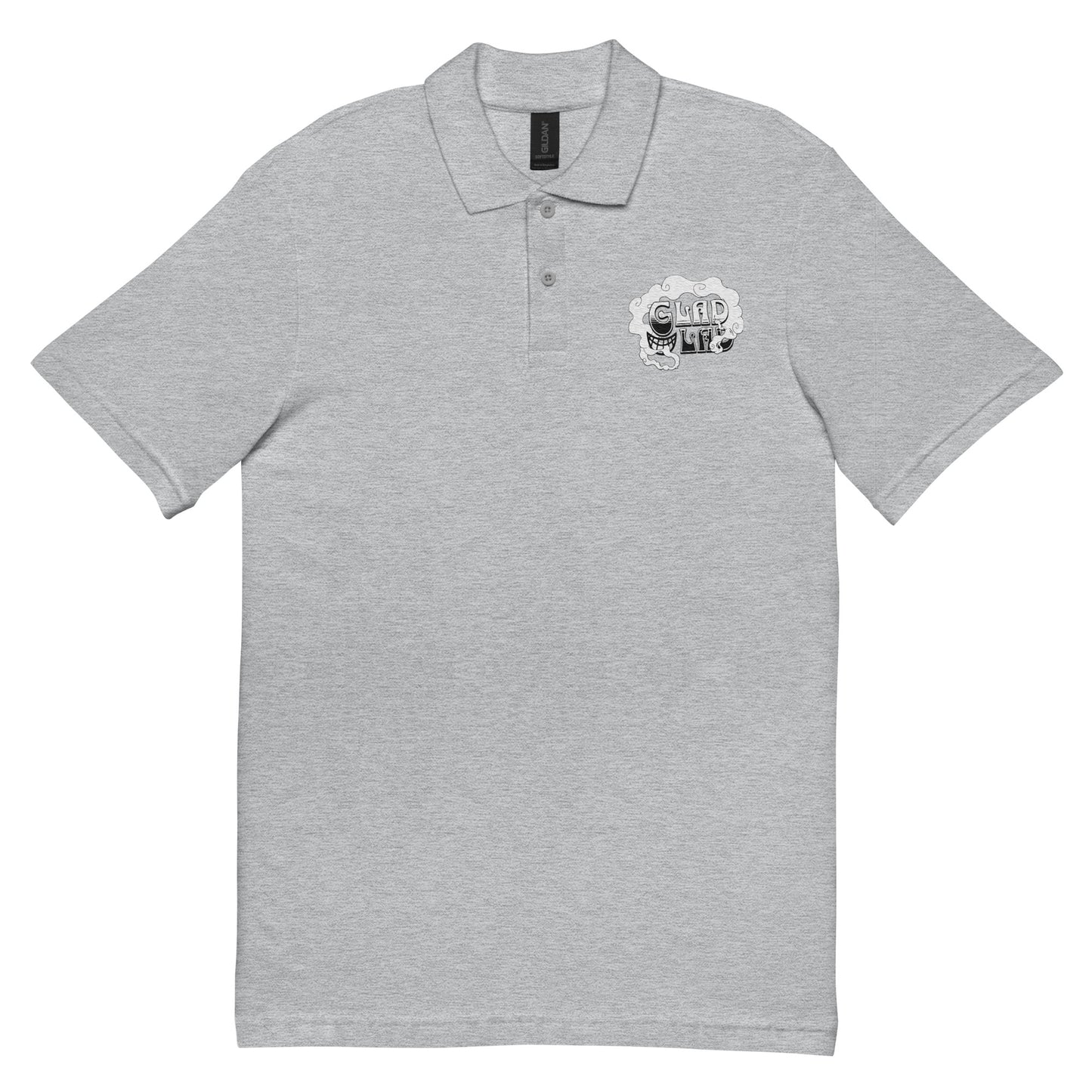 Glad Lad Limited Edition Polo Shirt