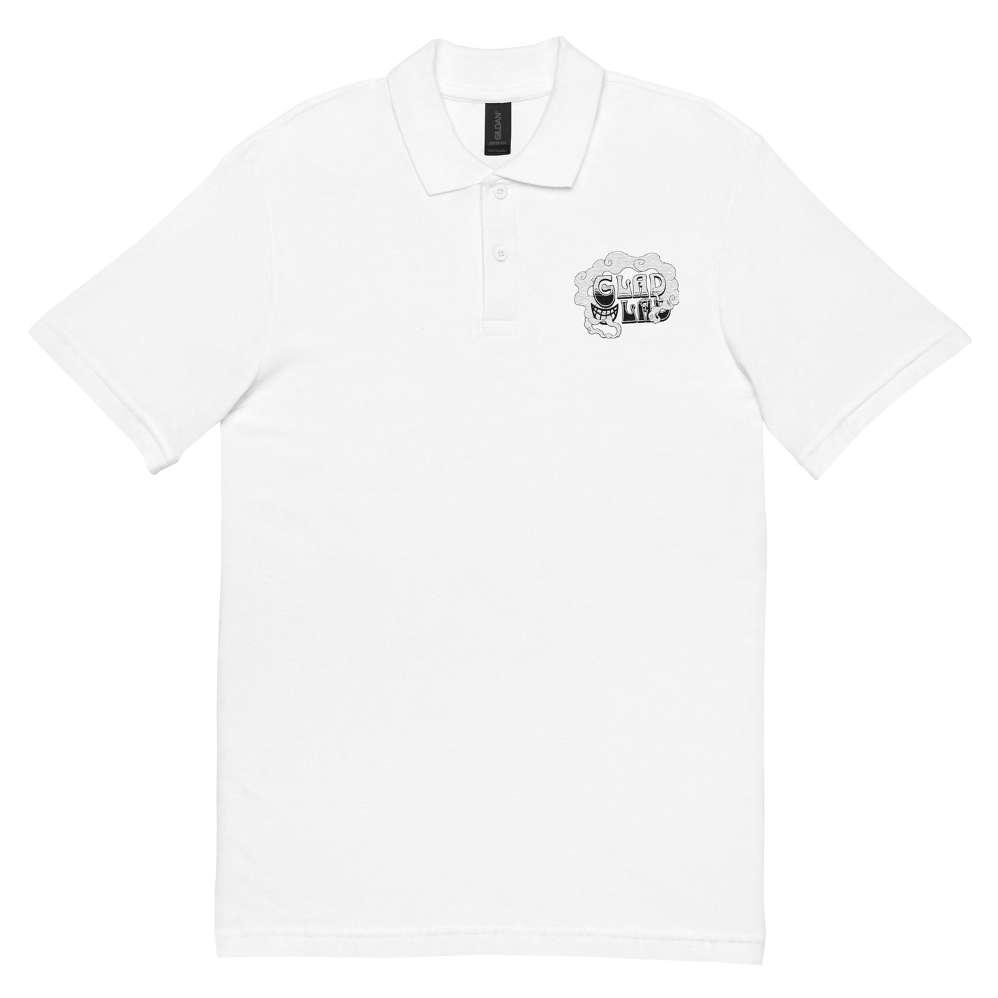 Glad Lad Limited Edition Polo Shirt