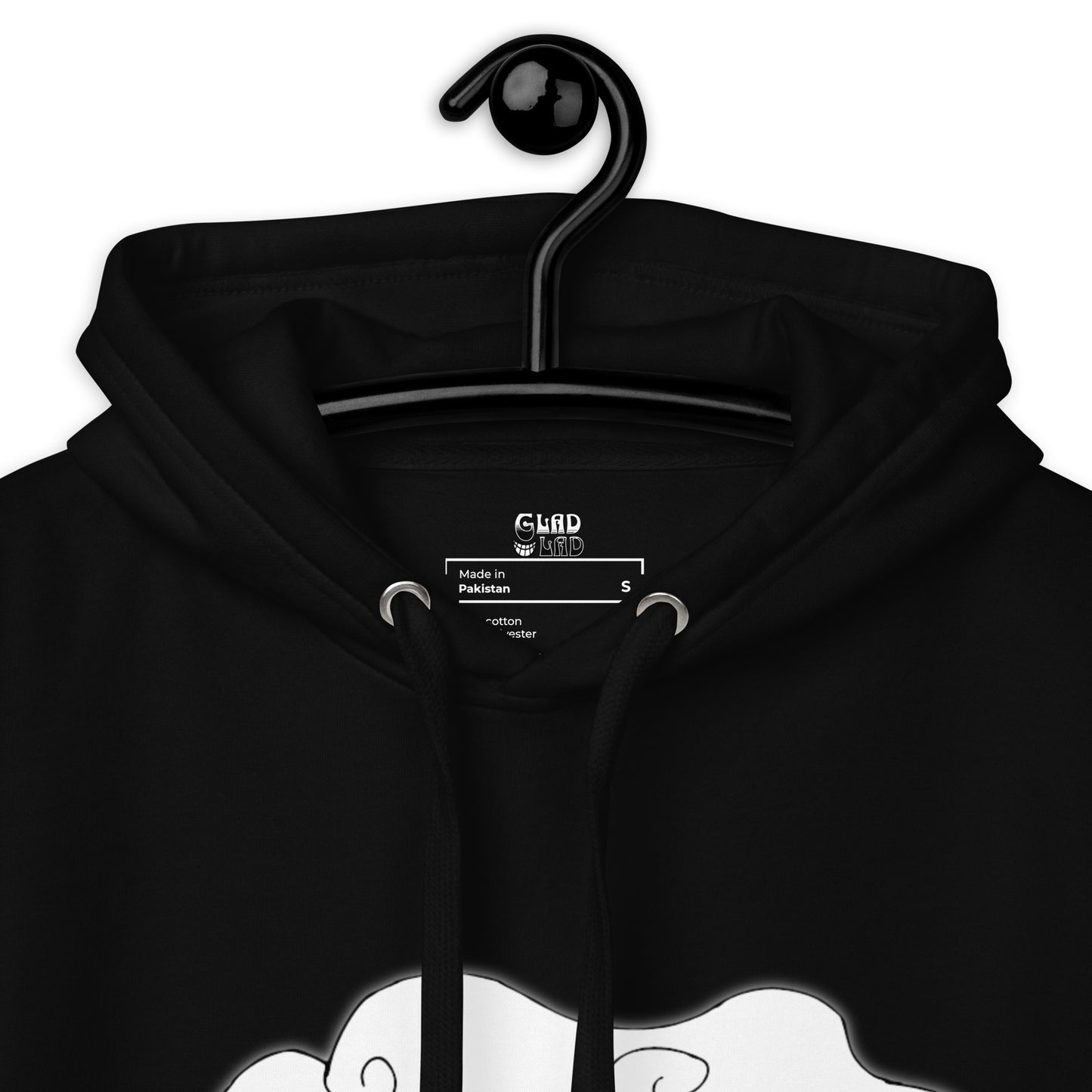 Glad Lad Limited Edition Unisex Hoodie