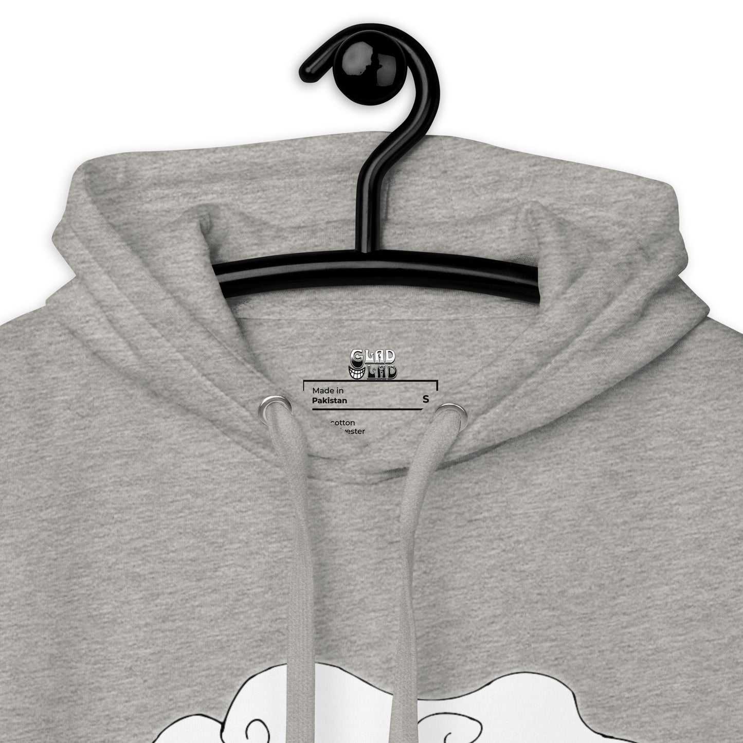 Glad Lad Limited Edition Unisex Hoodie