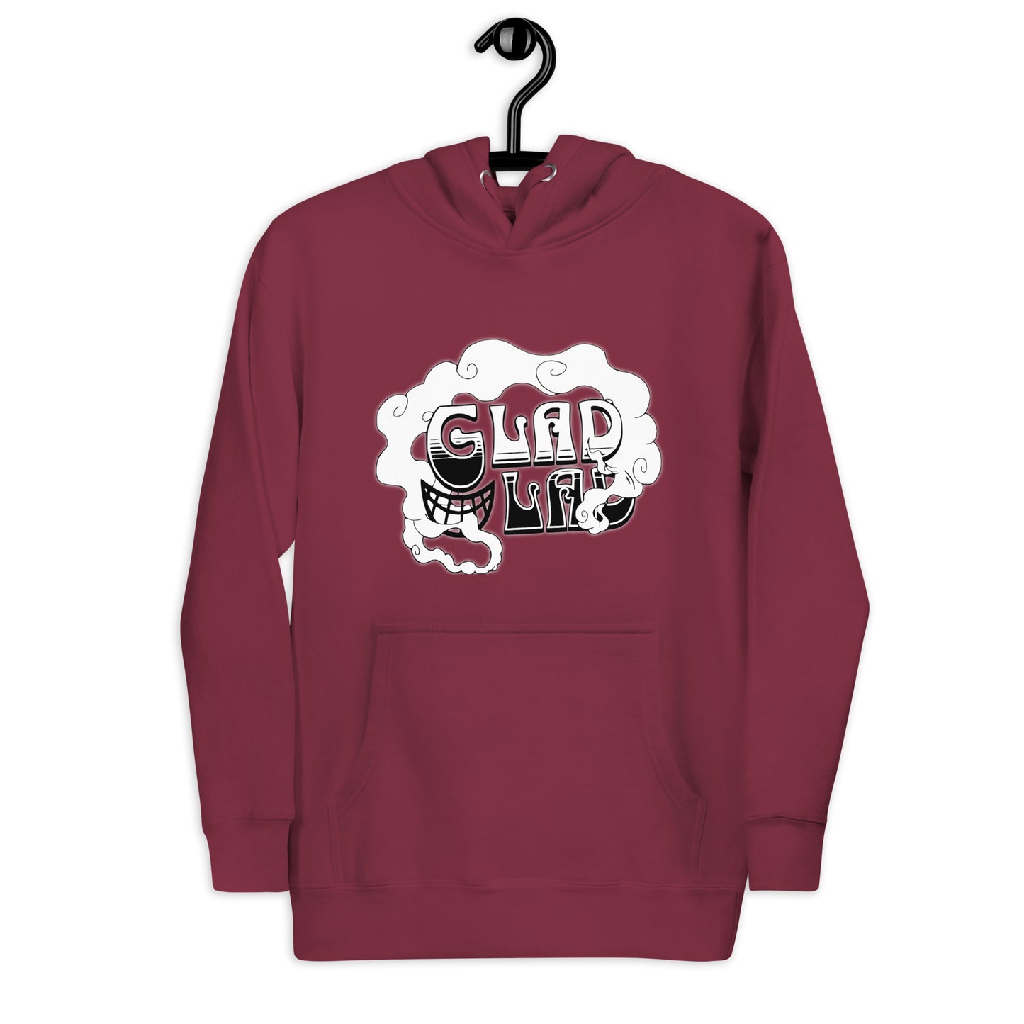 Glad Lad Limited Edition Unisex Hoodie