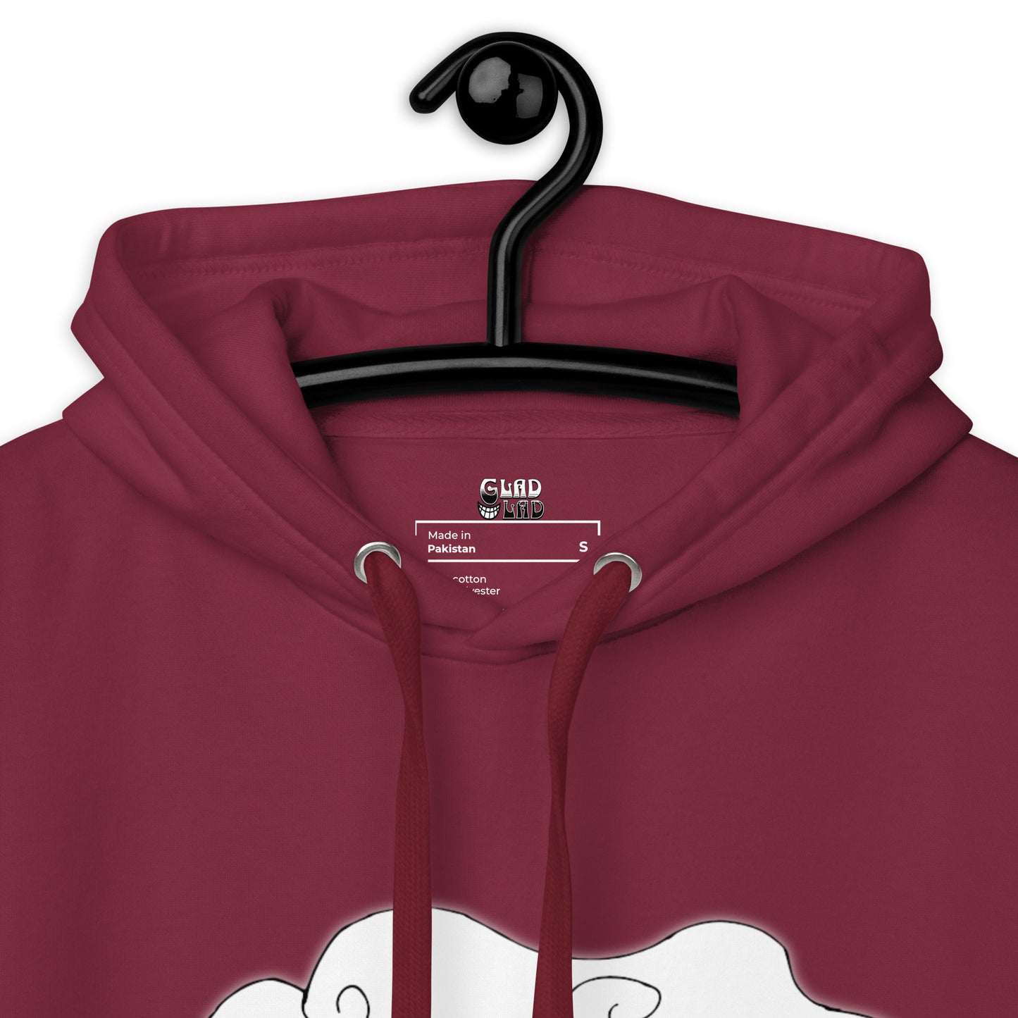Glad Lad Limited Edition Unisex Hoodie