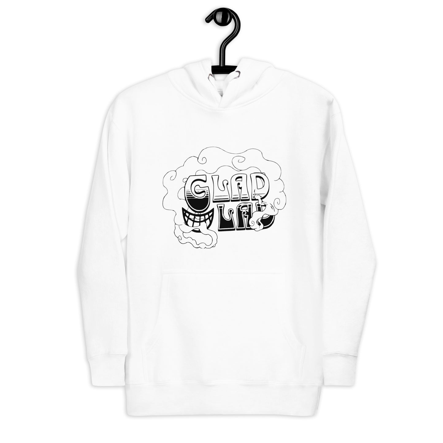 Glad Lad Limited Edition Unisex Hoodie