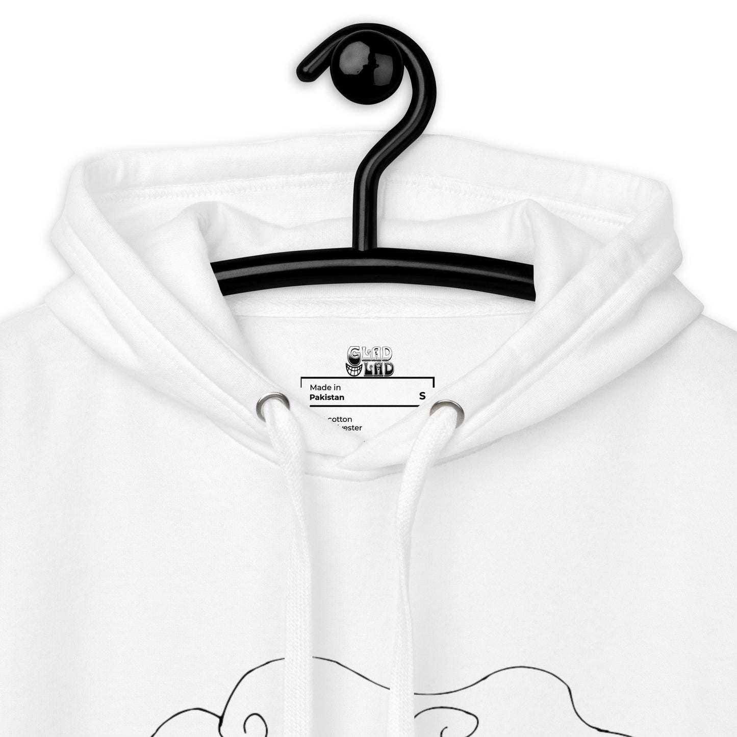 Glad Lad Limited Edition Unisex Hoodie