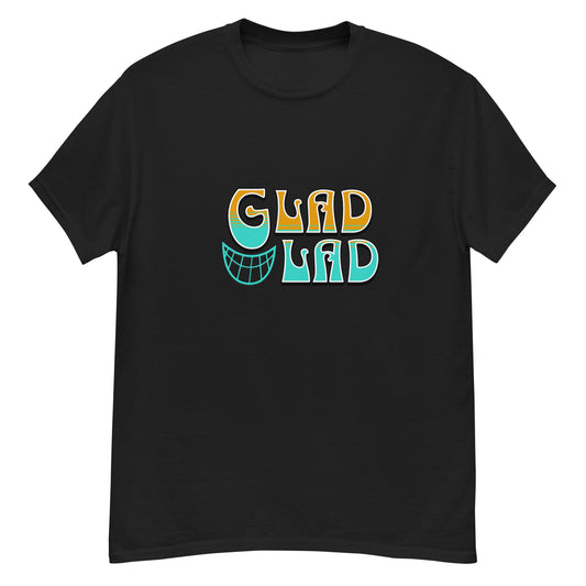 Glad Lad Men's T-Shirt