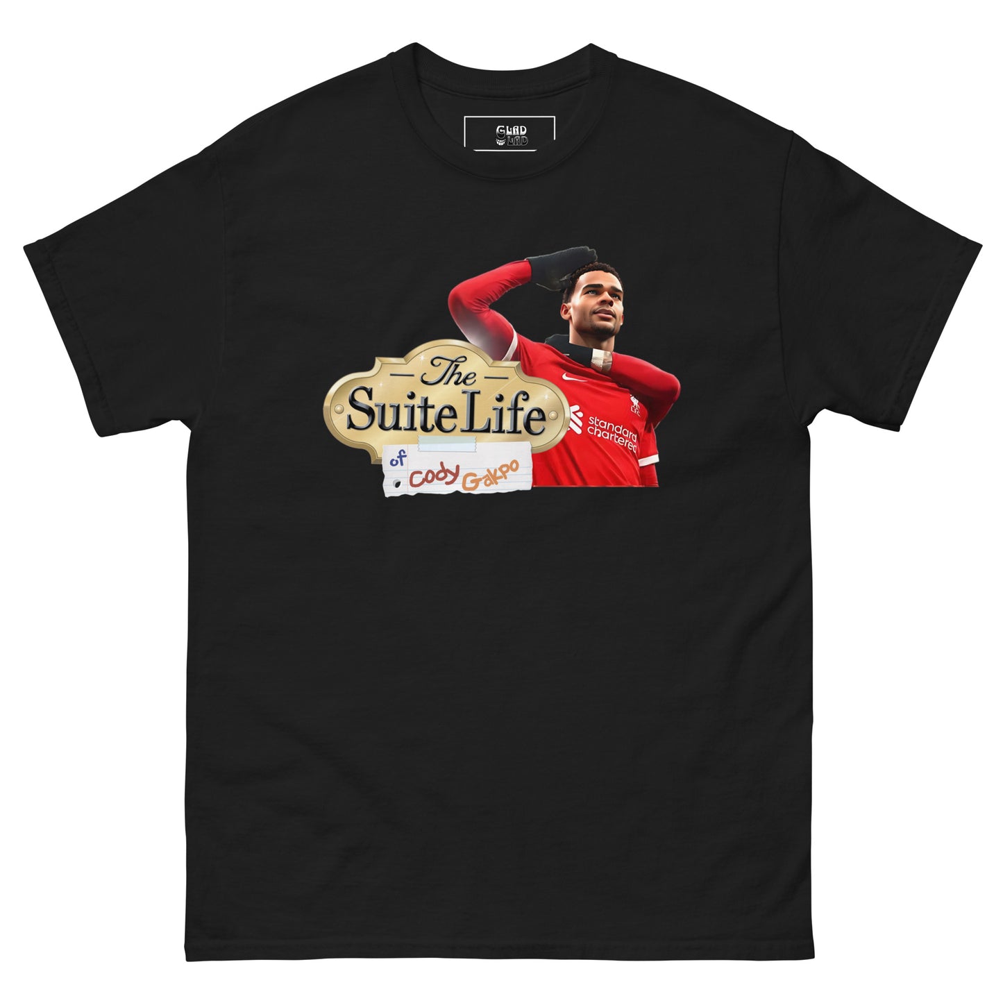 LFC Cody Gakpo tee