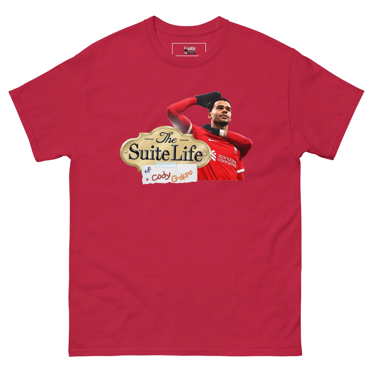 LFC Cody Gakpo tee