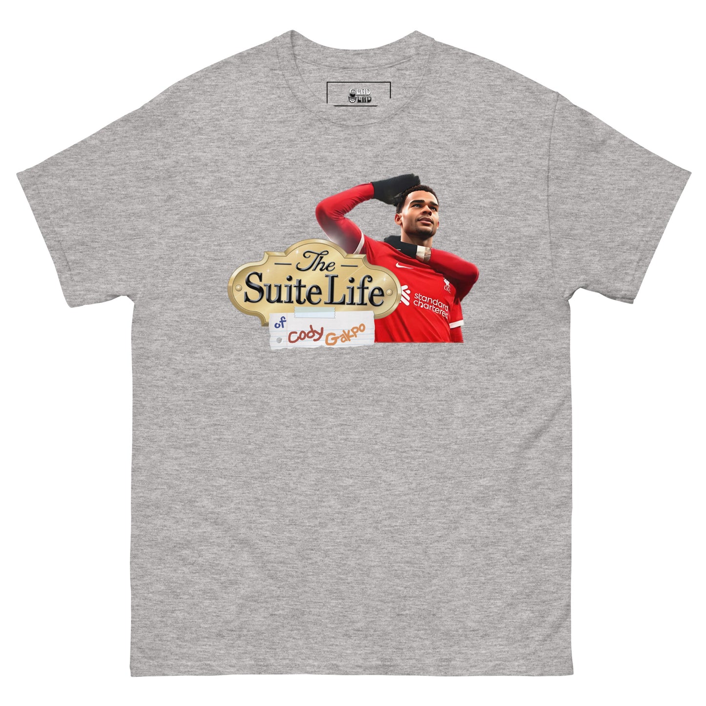 LFC Cody Gakpo tee