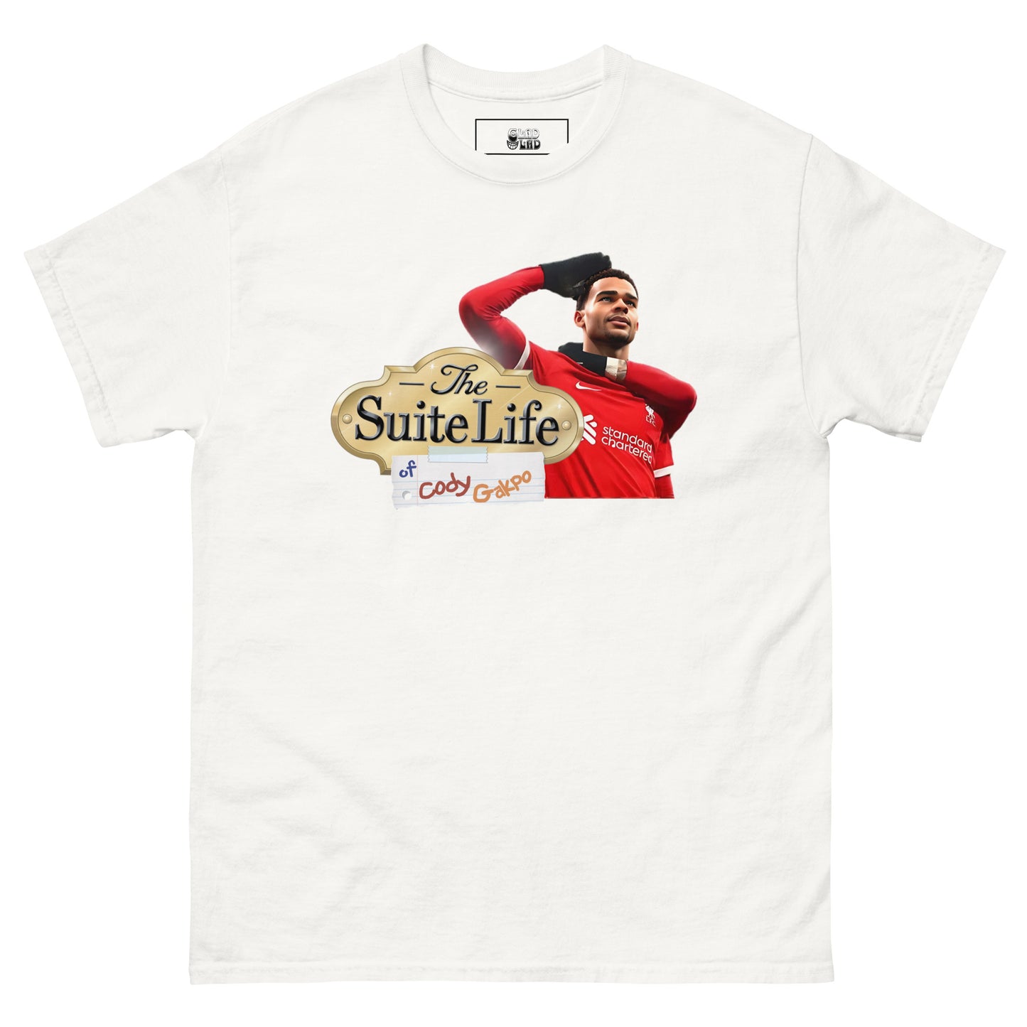 LFC Cody Gakpo tee