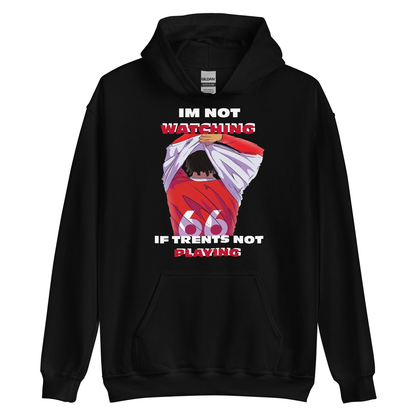 LFC Trent Benty Unisex Hoodie