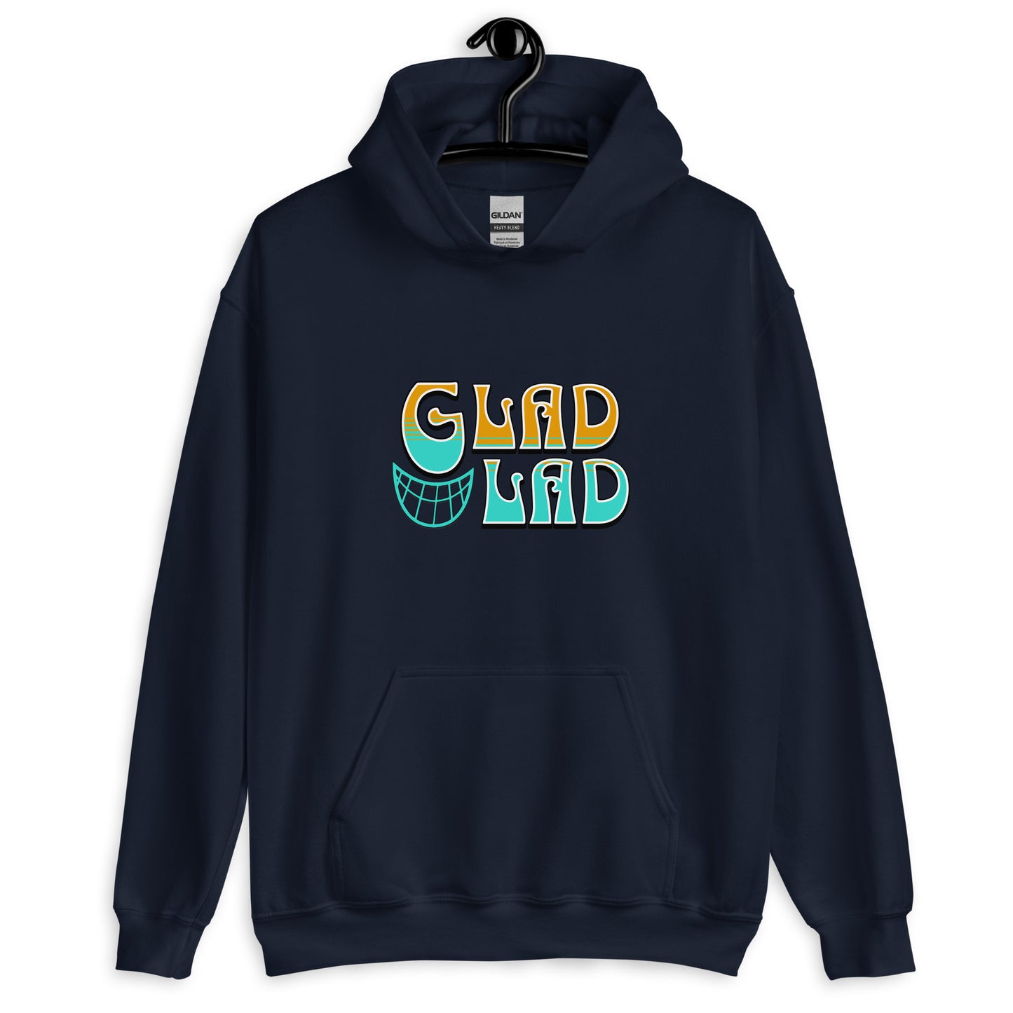 Glad Lad Hoodie