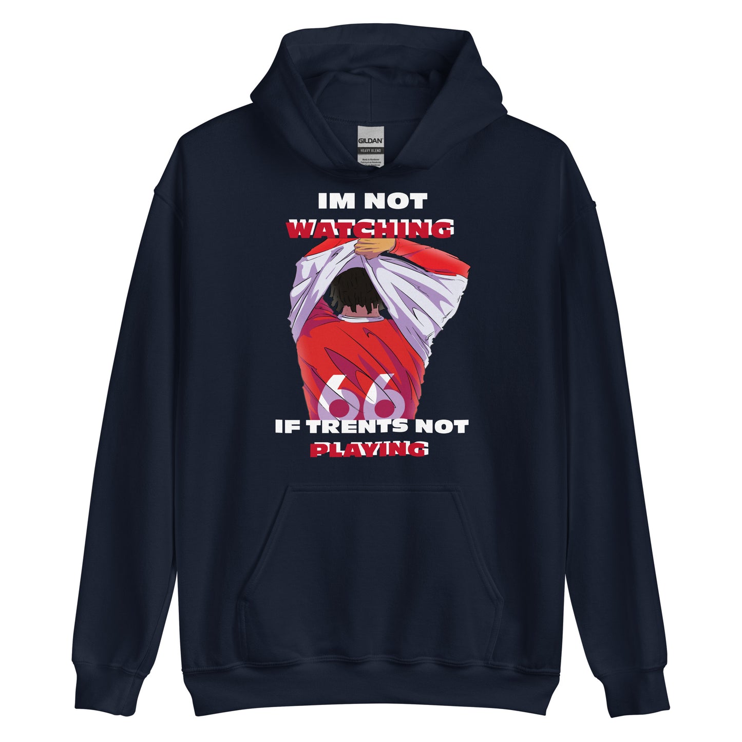 LFC Trent Benty Unisex Hoodie