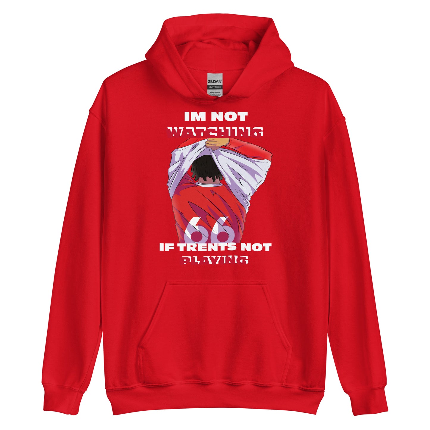 LFC Trent Benty Unisex Hoodie