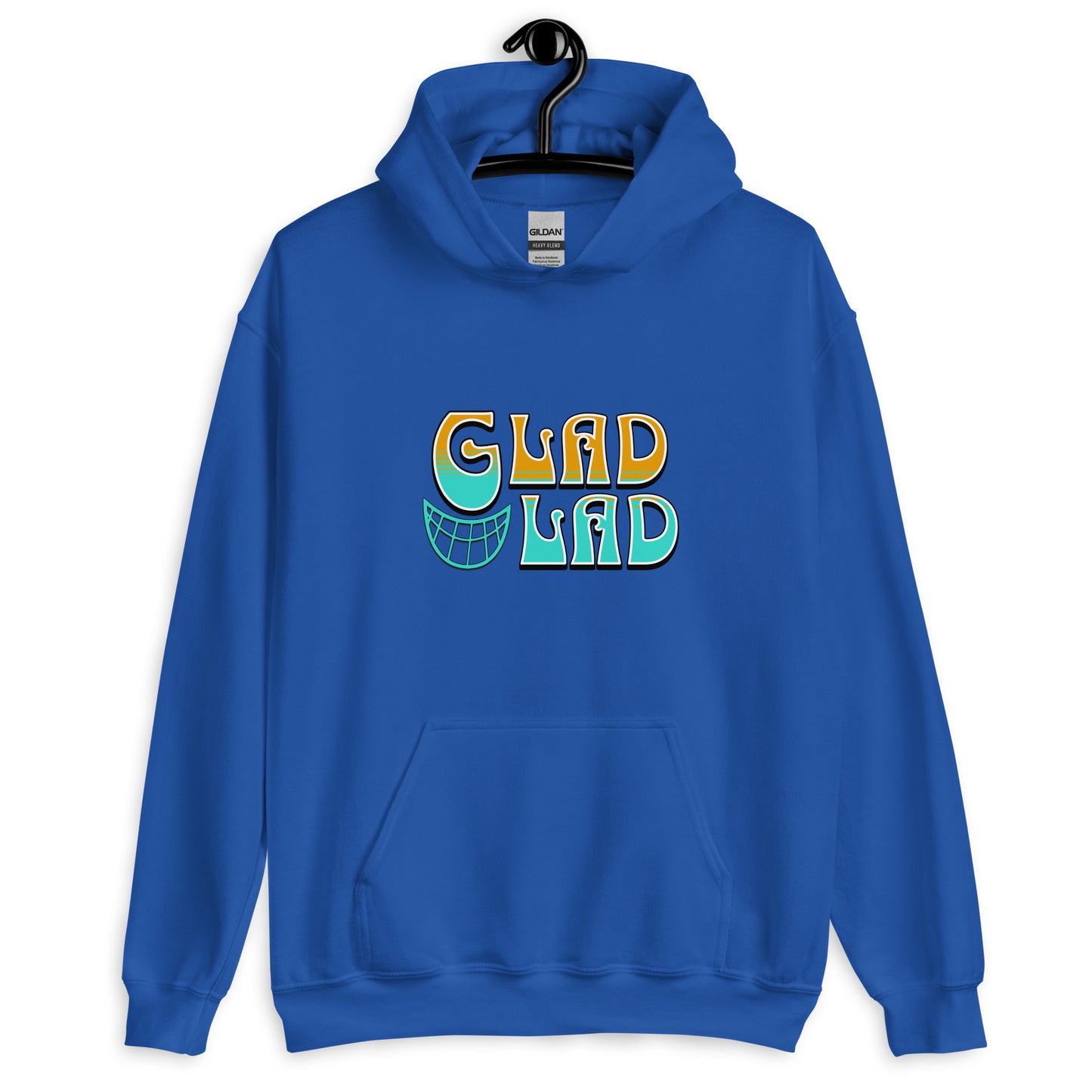 Glad Lad Hoodie