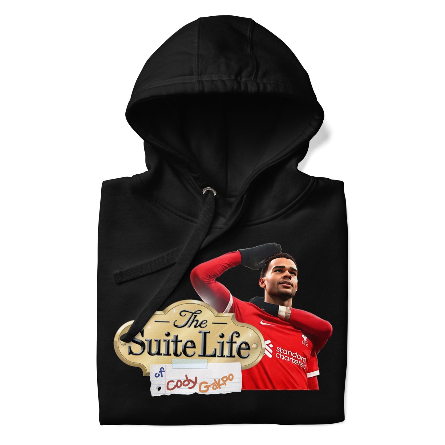 LFC Cody Gakpo Hoodie