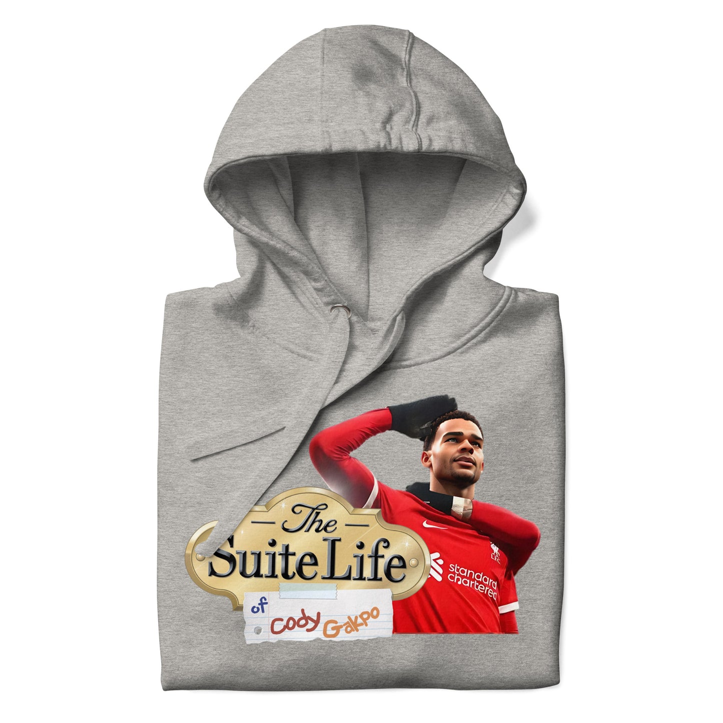 LFC Cody Gakpo Hoodie