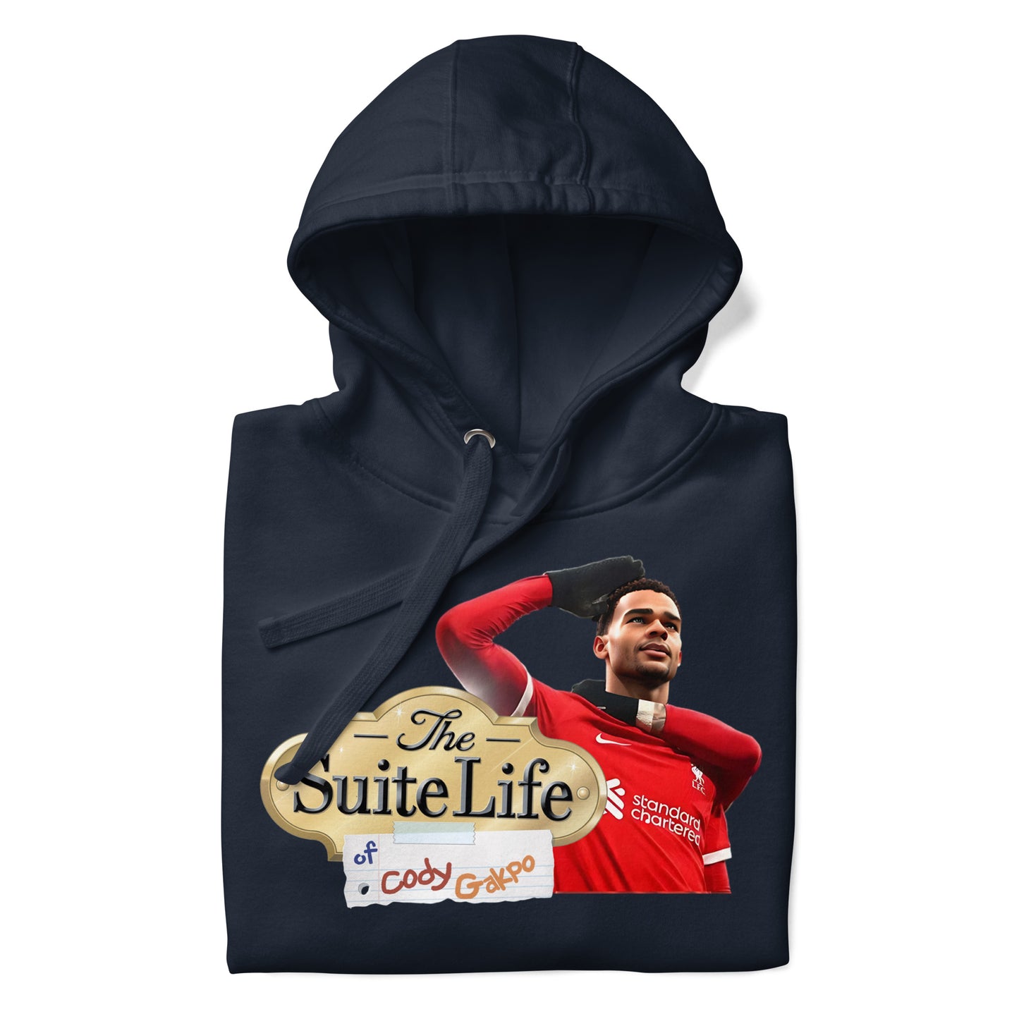 LFC Cody Gakpo Hoodie