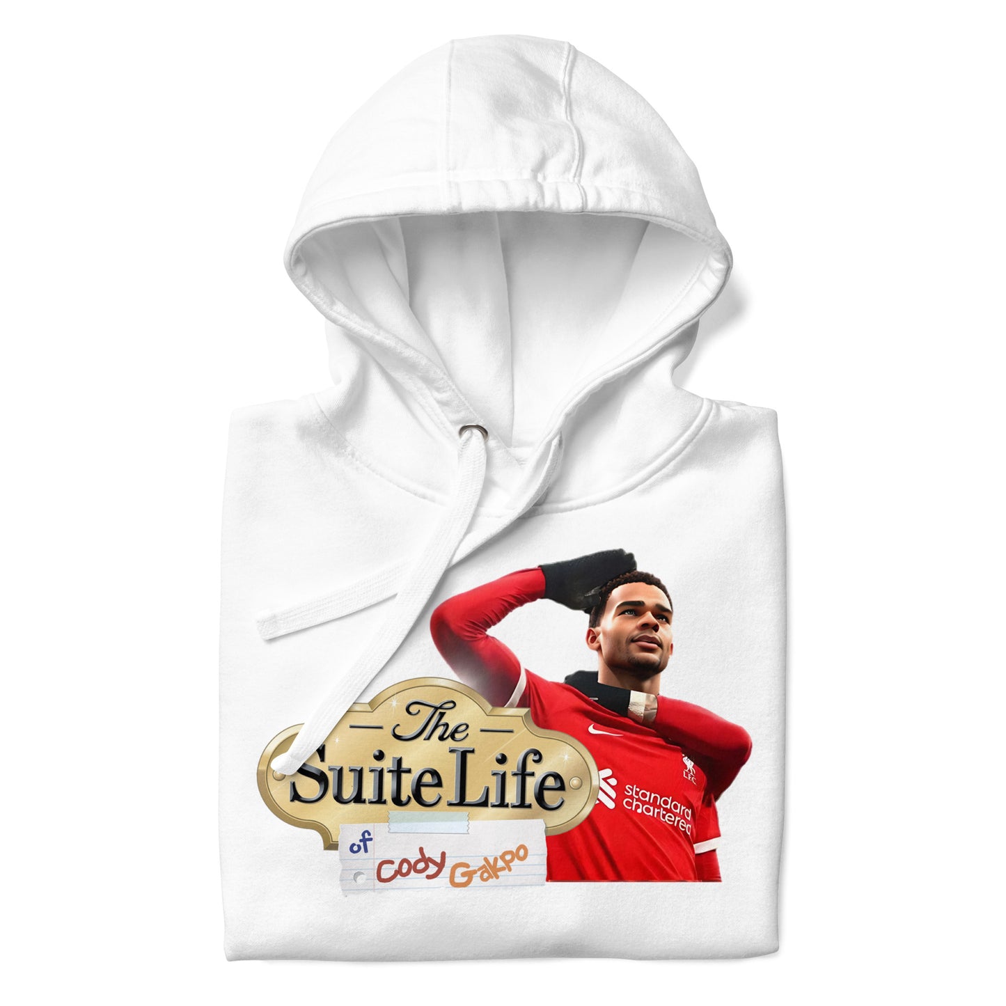 LFC Cody Gakpo Hoodie